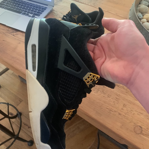 Jordan 4 Royal main image 4